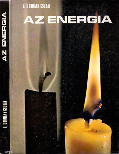 Mitchell Wilson - Az energia