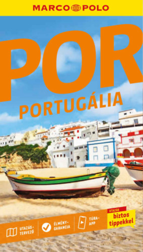 Drouve, Andreas, Lier, Sara - Marco Polo - Portugália