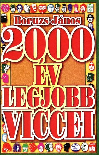 Boruzs Jnos - 2000 v legjobb viccei