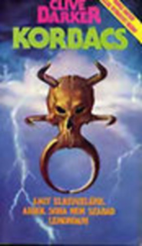Clive Barker - Korbcs