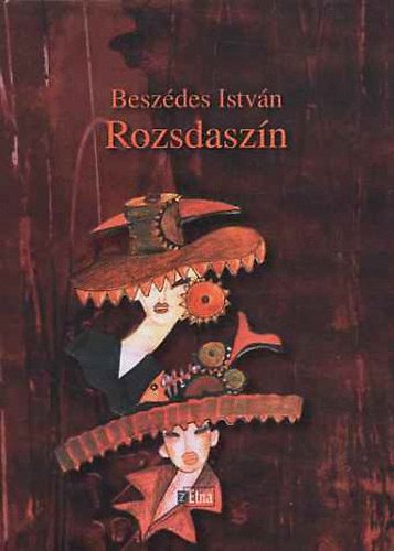 Beszédes István - Rozsdaszín