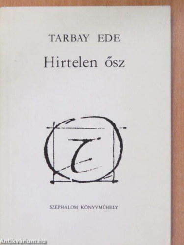 Tarbay Ede - Hirtelen �sz