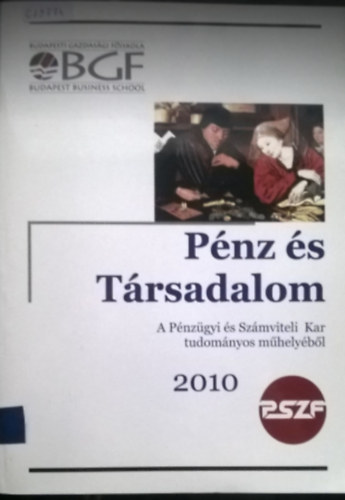 Pnz s trsadalom