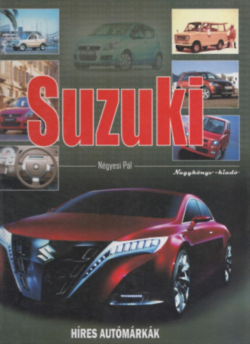 N�gyesi P�l - Suzuki