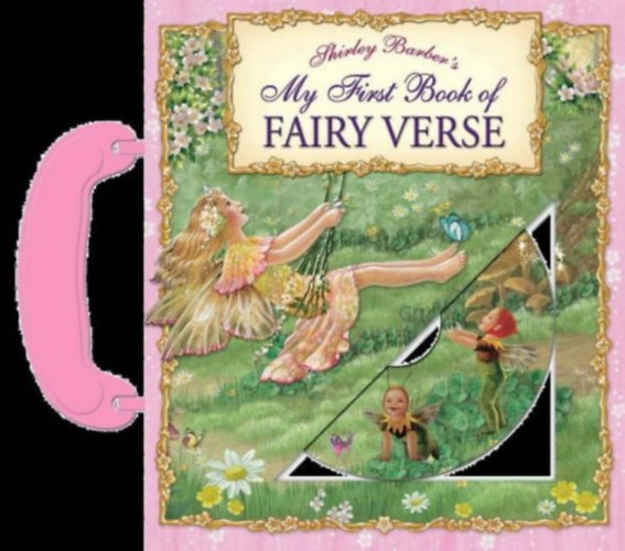Shirley Barber, Marbit Pty Ltd. - Shirley Barber's My First Book of Fairy Verse + CD (The Five Mile Press)