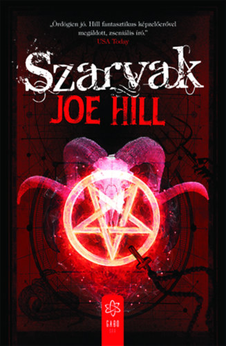 Joe Hill - Szarvak