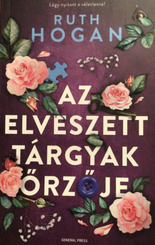 Ruth Hogan - Az elveszett trgyak rzje