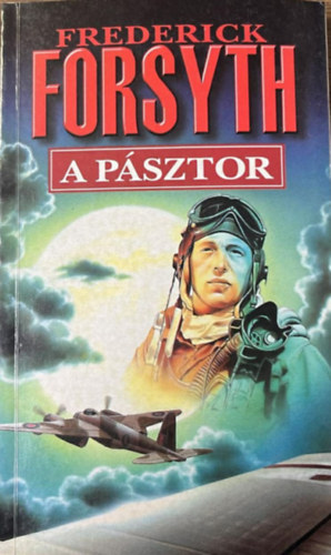 Frederick Forsyth - A p�sztor