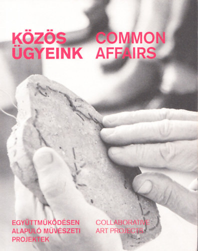 Kzs gyeink (Egyttmkdsen alapul mvszeti projektek) - Common affairs (Collaborative art projects)