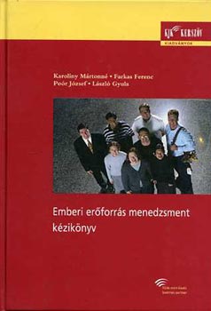 Farkas-Karoliny-Lszl-Por - Emberi erforrs menedzsment kziknyv