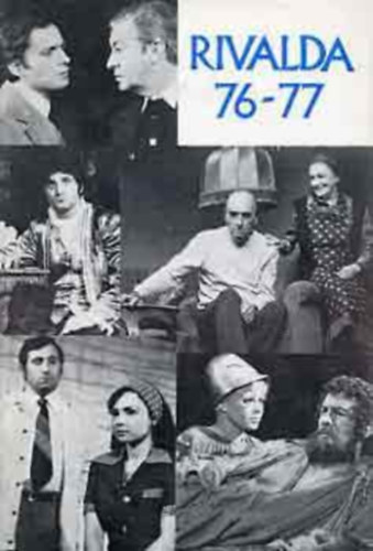 SZERZŐ Berkesi András Gyurkovics Tibor Hernádi Gyula Illyés Gyula Sütő András Déry Tibor Páskándi Géza Mesterházi Lajos SZERKESZTŐ Kardos György - BERKESI ANDRÁS: KÁLVÁRIA/DÉRY TIBOR: KEDVES BÓPEER...!/GYURKOVICS TIBOR: ISTEN NEM SZERENCSEJÁTÉKOS/HERNÁDI GYULA: BAJCSY-ZSILINSZKY ENDRE/ILLYÉS GYULA: DÁNIEL AZ ÖVÉI KÖZT, AVAGY: A MI ERŐS VÁRUNK/MESTERHÁZI LAJOS: A PROMÉTHEUSZ-REJ