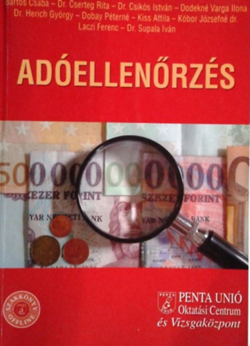 dr. (szerk.) Herich Gyrgy - Adellenrzs