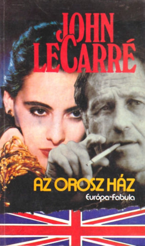 John le Carré - Az orosz ház