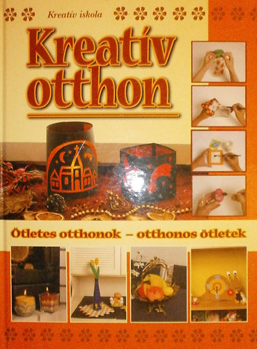 Kreat�v otthon (�tletes otthonok-otthonos �tletek)