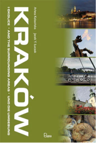 Kolasiska Arleta, uczak Jacek - Krakw i okolice