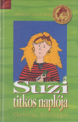Christine N�stlinger - Suzi titkos napl�ja-Paul titkos napl�ja