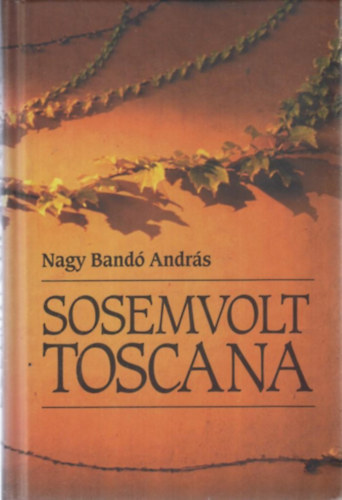 Nagy Band Andrs - Sosemvolt Toscana - Dediklt