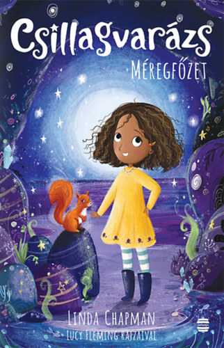 Chapman, Linda - Csillagvarázs 6. - Méregfőzet