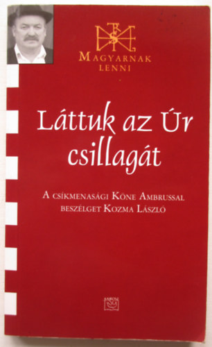 Kozma Lszl - Lttuk az r csillagt
