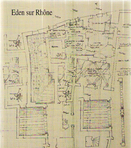 Lena Vandrey, Mina Noubadji-Huttenlocher, Ursula Ptz (fotk) - Eden sur Rhne