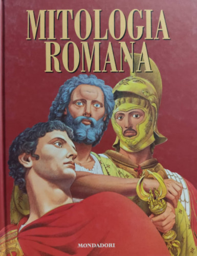 Ilva Tron, Colori di Sergio - Mitologia Romana