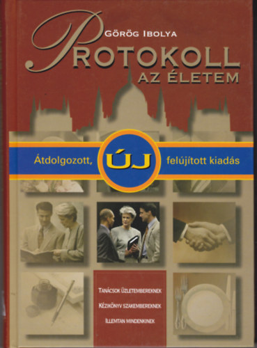 Grg Ibolya - Protokoll az letem