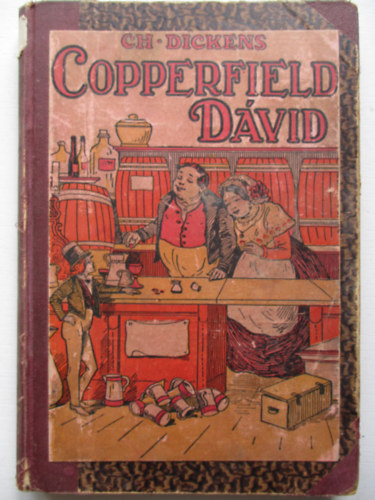 Charles Dickens - Copperfield Dvid