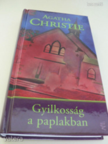 Agatha Chrisite - Gyilkossg a paplakban