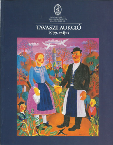 BV Rt. - BV: Tavaszi aukci 1999. mjus