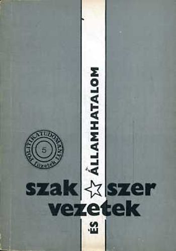 Krausz Tams (vl.) - Szakszervezetek s llamhatalom