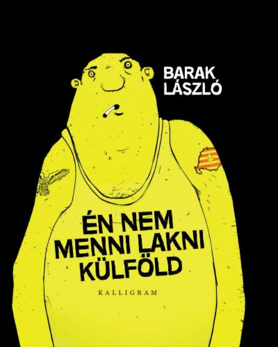 Barak Lszl - n nem menni lakni klfld