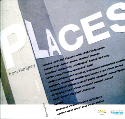 Endre Bagyarik - Places from Hungary