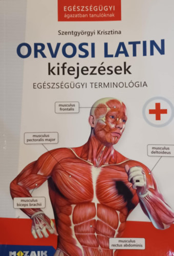 Szentgyörgyi Krisztina - Orvosi latin kifejezések
