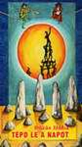 Búzás Huba - Tépd le a napot! (válogatott versek)- dedikált