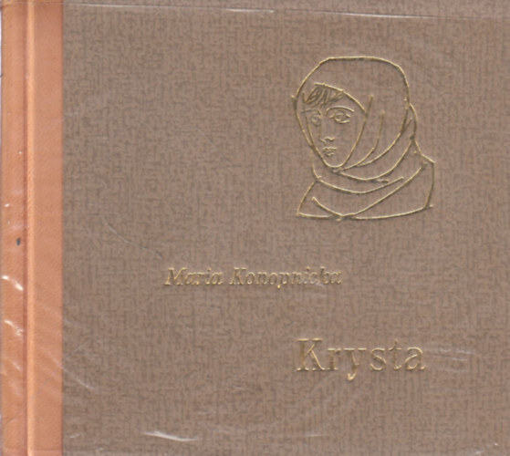 Maria Konopnicka - Krysta (számozott, törpekönyv)