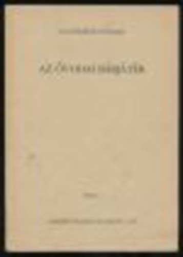 Dr. Bakkay Tiborné-Dr. Bagi Rózsa-Daróczi Erzsébet - Az óvodai bábjáték