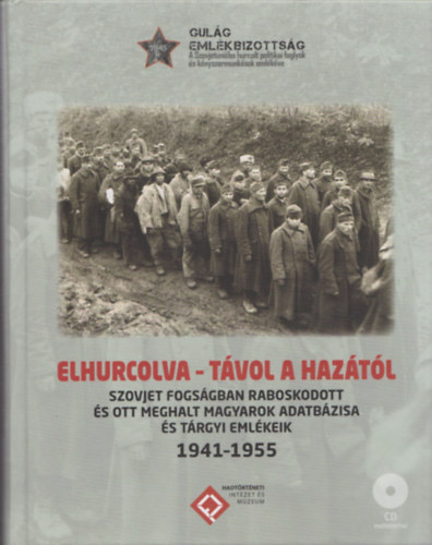 Kincses Katalin Mria - Elhurcolva - Tvol a haztl (CD-mellklettel)