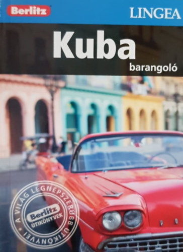 Kuba (Berlitz zsebkönyv)