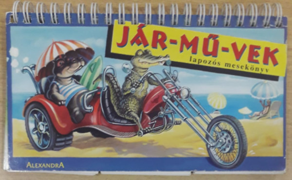 Eszes Hajnal, Balogh Jnos - JR-M-VEK - lapozs meseknyv