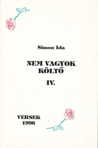 Simon Ida - Nem vagyok k�lt� IV.