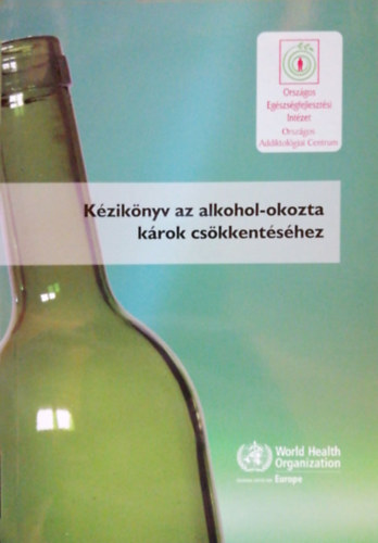 ismeretlen - Kziknyv az alkohol-okozta krok cskkentshez