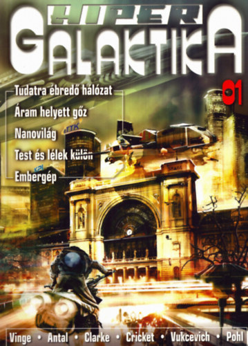 Burger Istv�n (f�szerk.) - Hiper Galaktika 01.