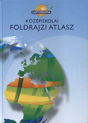 Középiskolai földrajzi atlasz