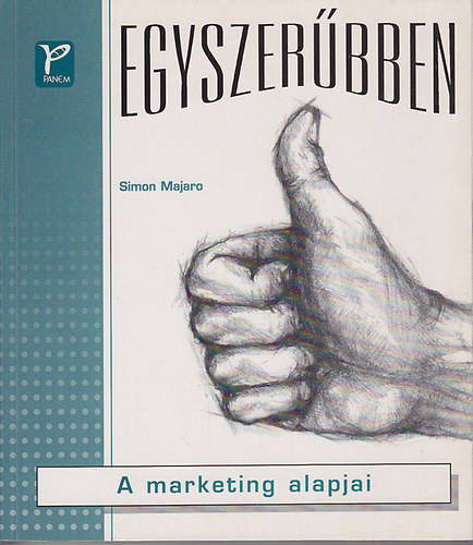 Simon Majaro - Egyszer�bben - A marketing alapjai