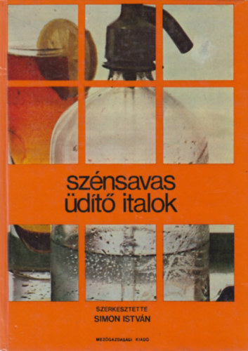 Simon Istvn - Sznsavas dt italok