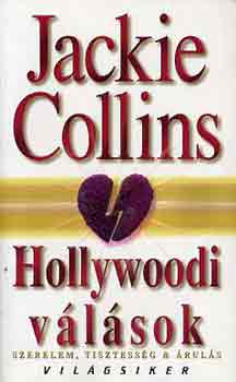 Jackie Collins - Hollywoodi vlsok