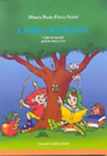 Sznt, Florica; Bucin, Mihaela - Limba romana 5 o. Munkafzet
