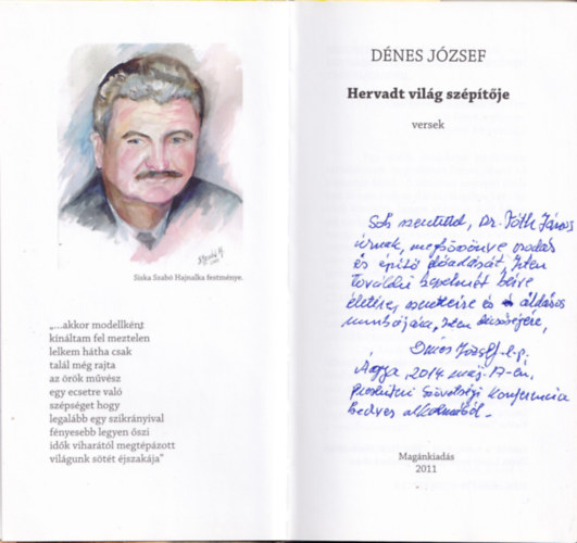 Dnes Jzsef - Hervadt vilg szptje