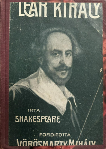 William Shakespeare - Lear kirly