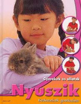 Jean Coppendale - Nyuszik - gyerekek és állatok